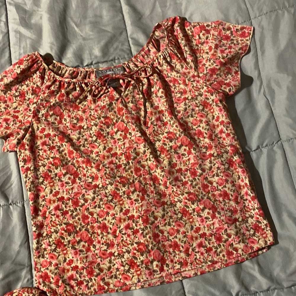 🌺🌺 Gorgeous Ladies Petite Skirt Set - Size PL…100% Polyester 🌺🌺